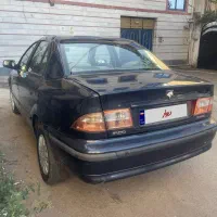 سمند lx مدل ۹۳|خودرو سواری و وانت|رشت, آزادگان|دیوار