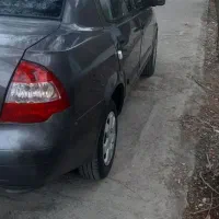 فروش یا معاوضه تیبا ۱ مدل ۹۳ بیرنگ بیضربه