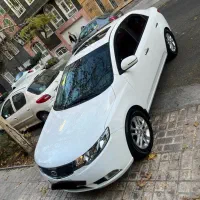 کیا سراتو مونتاژ اتوماتیک اپشنال مدل ۹۶ 2000cc