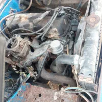 نیسان وانت ۷۲|خودرو سواری و وانت|مسجد سلیمان, |دیوار