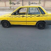 تاکسی پراید۸۸