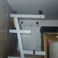 میز تحریر ومیز چرخ خیاطی ومانکن