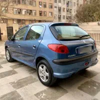 ۲۰۶ تیپ ۲ مشابه صفر|خودرو سواری و وانت|تهران, حکیمیه|دیوار