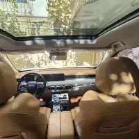 فیدیلیتی پرستیژ ۷ نفره نسکافه ای ۱۰۰ م لوازم اضافه|خودرو سواری و وانت|مشهد, کوشش|دیوار