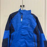 کاپشن دو پوش ضد آب|کوهنوردی و کمپینگ|گرگان, |دیوار