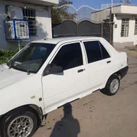 پراید مدل ۹۵|خودرو سواری و وانت|رامجین, |دیوار