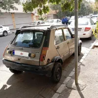 پی کی مدل 83|خودرو سواری و وانت|تبریز, |دیوار