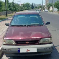 پراید84 انژکتور