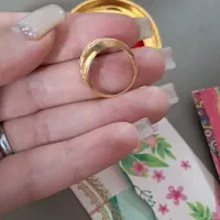 انگشتر طلا