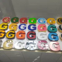 تابلو سازی چنلیوم پلکسی ال ای دی led