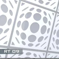 فروش تایل سقفی pvc طرحدار|مصالح و تجهیزات ساختمان|سیرجان, |دیوار