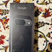 Google pixel 9 حافظه ۱۲۸ و رم ۱۲ رجیستر شده