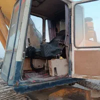 بیل مکانیکی کوماتسو خط ۵ ....۲۰۰پی سی|خودرو سنگین|تهران, بلوار کشاورز|دیوار