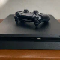 Ps4 slim 1T