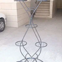 جای گلدان ۸تای