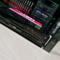 ویدیو    National  NV  J101|پخش‌کننده DVD و ویدیو|تهران, لویزان|دیوار
