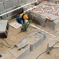 تخریب کار ولوله کش اب وفاضلاب|خدمات پیشه و مهارت|اندیمشک, |دیوار