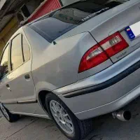 سمند lx ۸۵ دوگانه|خودرو سواری و وانت|اردبیل, |دیوار