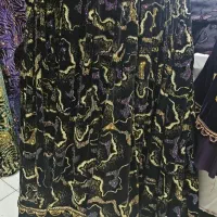 لباس ابریشمی جدید