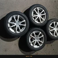 رینگ و لاستیک