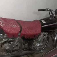موتورCG125مدل ۹۰