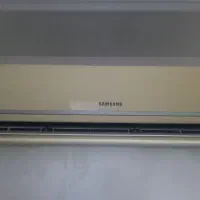 کولر اسپیلت 24000 سامسونگ|کولر گازی و فنکوئل|گنبد کاووس, |دیوار