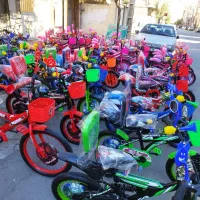 دوچرخه جردن 12 16 و 20|دوچرخه، اسکیت، اسکوتر|اسلامشهر, شهرک احمدیه|دیوار