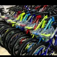 دوچرخه اورلرد  سایز ۲۹ اینچ ۲۴ دنده دیسک مکانیکی