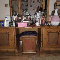 ست کامل اطاق خواب|تخت و سرویس خواب|تهران, اختیاریه|دیوار