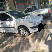 206 tu5 مدل 94 تیپ 5|خودرو سواری و وانت|الوند, |دیوار