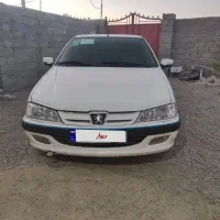 پارس 401 نیم فول بدون رنگ|خودرو سواری و وانت|سیب و سوران, |دیوار