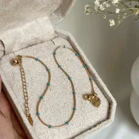 پابند مینا کاری ژوپینگ اصل