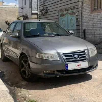 سمند سورن ۹۰|خودرو سواری و وانت|تهران, گلستان (شهرک راه آهن)|دیوار