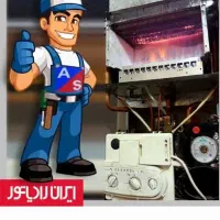 پکیج ابگرمکن نصب بخاری شوفاژ تعمیرات سرویس کار