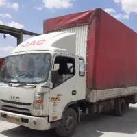 راننده پایه دو هوشمند باری هستم