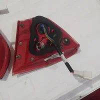 چراغ عقب کوییک صندوق، چراغ کوییک