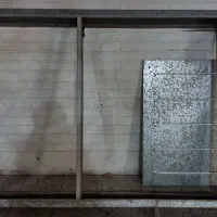 فروش قاب فلزی تابلو بنر فلکسی کاملا سالم|فروشگاه و مغازه|اصفهان, فیض|دیوار