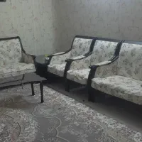 مبل 8نفر و کمد دراور با آینه