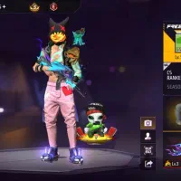 فری فایر اکانته موفت رایه گ ان