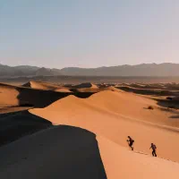 تور کویر مصر، گرمه و دریاچه نمک خور