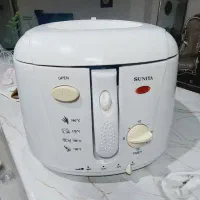 سرخ کن سونیا بزرگ و سالم