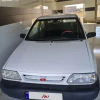 پراید مدل 84