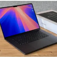 فروش مک بوک پرو 14 اینچ  M4  /512 GB/16GB