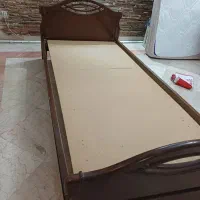 تخت خواب یکنفره|تخت و سرویس خواب|فشاپویه, |دیوار