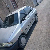 پراید صبا 87
