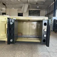 گاوصندوق ابعاد سفارشی ارسالی رایگان|ابزارآلات|سیرجان, |دیوار