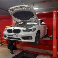 تعمیر یونیت ترمز دستی بنز S برقی X6 X4 528 500 350|خدمات موتور و ماشین|تهران, شهرک استقلال|دیوار