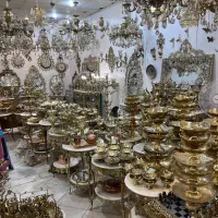 تعویض و خرید میوه خوری برنزی برنجی