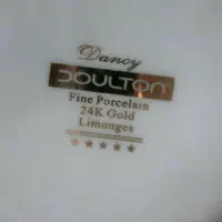 ظرف لمونژ دالتون اصل|ظروف سرو و پذیرایی|رشت, گلسار|دیوار