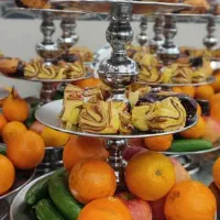 ظرف سه طبقه تعداد ۷۵ عدد دست دوم